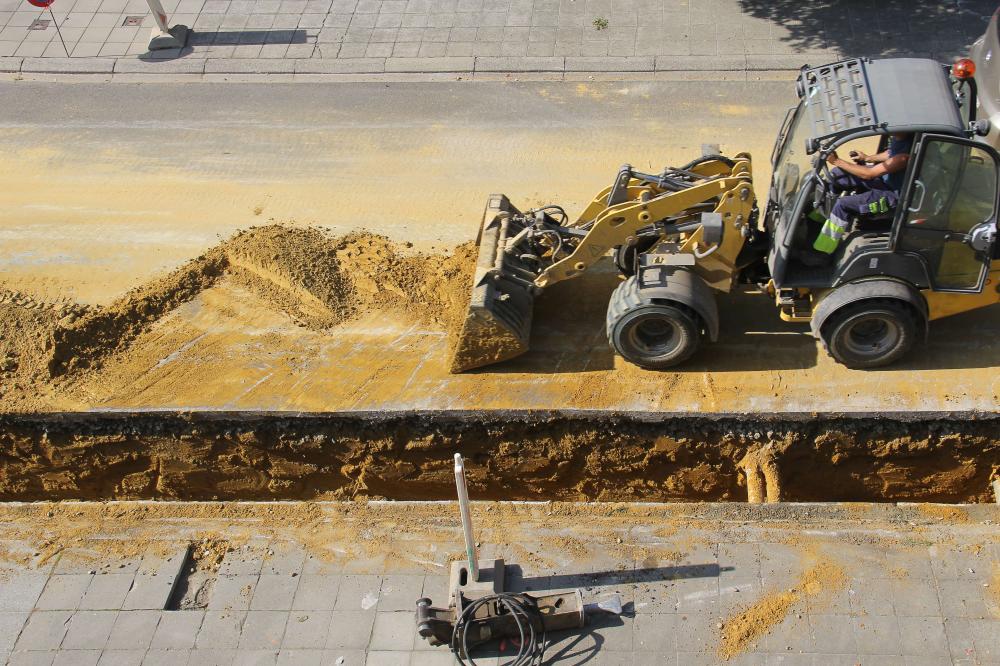 travaux de gros oeuvre
