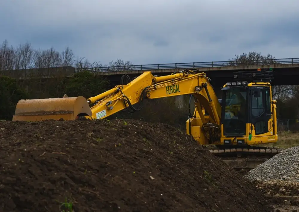 travaux de voirie